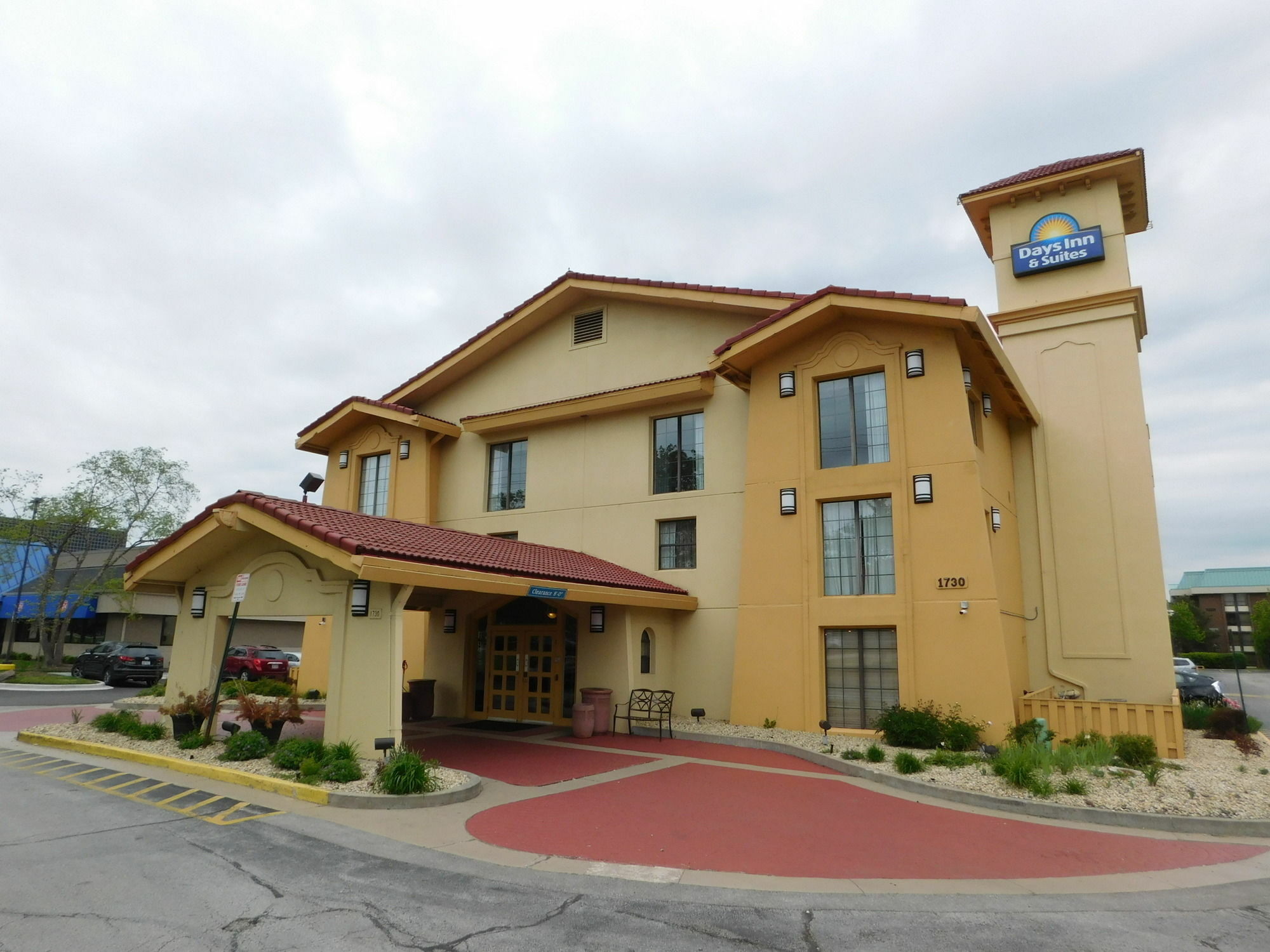 Best Western Schaumburg - O'Hare Nw Exterior photo